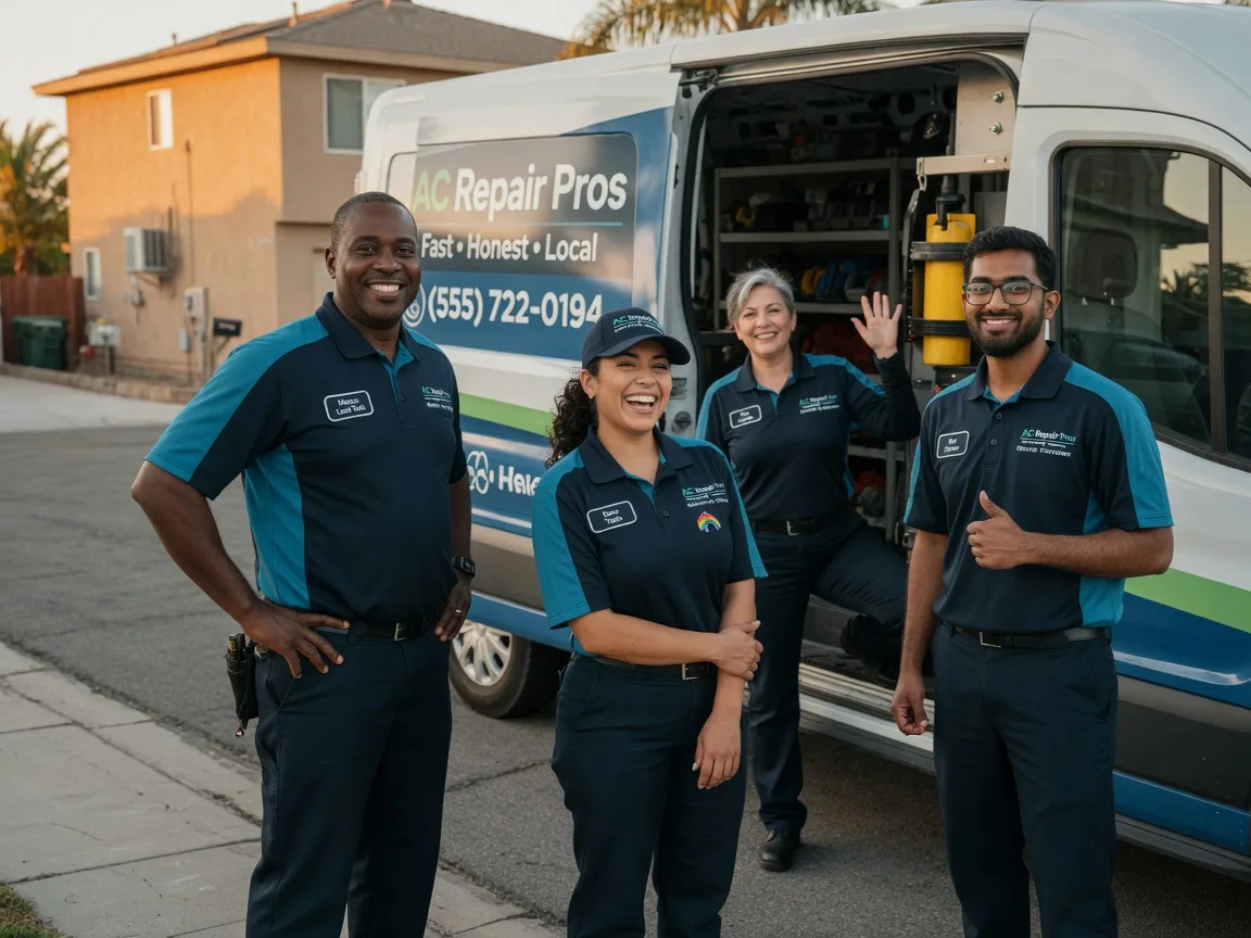 AC Repair company in Teec Nos Pos, AZ