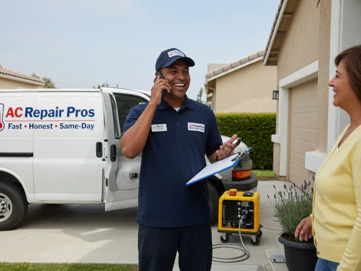 AC Repair Teec Nos Pos, AZ FAQs